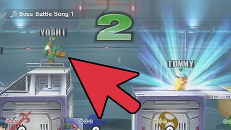How to Unlock Luigi in Super Smash Bros