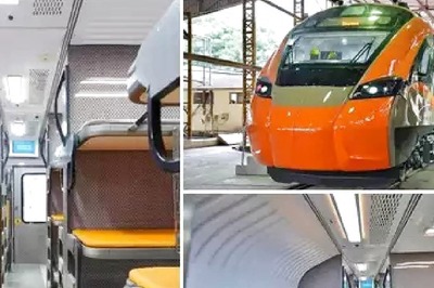 Bengaluru: First Vande Bharat Prototype Sleeper Train Unveiled in India, Check Details