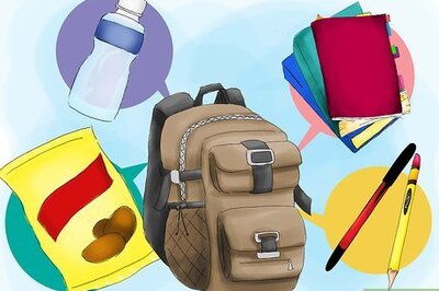 How to Study Outside