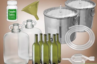 How to Make Muscadine Wine