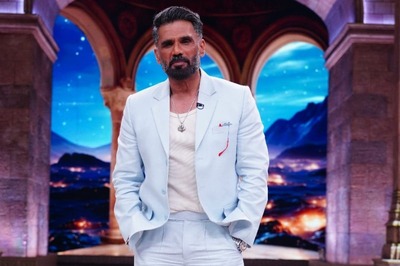 Suniel Shetty Was 'Doubtful' When Asked To Judge Dance Deewane, Says 'I Am The Worst...'