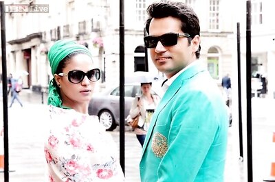 It's a  boy for Pakistani actress Veena Malik, names him Abram