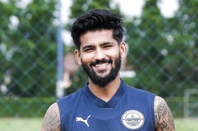 ISL: Mumbai City FC Signs Jayesh Rane On Loan From Bengaluru FC