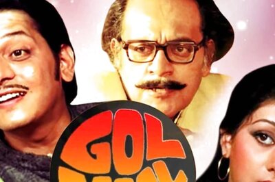 When Director Hrishikesh Mukherjee Made This Hit Comedy Film To Battle His Depression