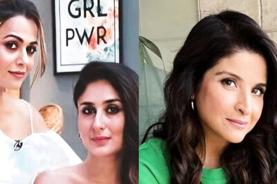 Kareena Kapoor, Amrita Arora's Covid Samples Sent for Genome Sequencing Amid Omicron Scare: Report