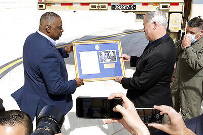 Pentagon Chief On Inaugural Tour Of Europe To Shore Up Ties