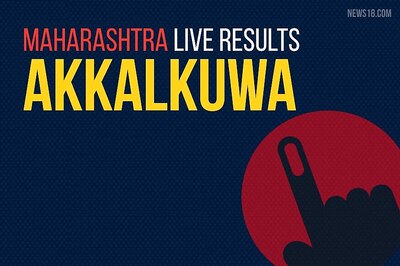 Akkalkuwa Election Results 2019 Live Updates (अक्कलकुवा): Adv. K. C. Padavi Of Congress Wins