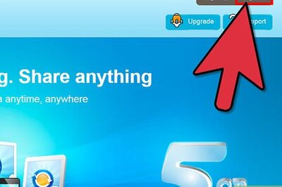 How to Upload and Download Files on ASUS Webstorage