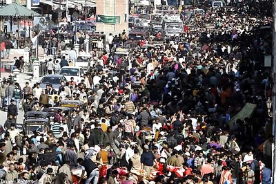 India will surpass China in population by 2022: UN