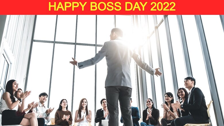 What is Boss’s Day? Why it is Celebrated on October 16?
