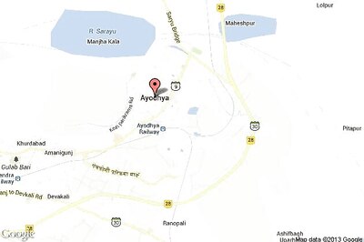 VHP Yatra: Ayodhya on the edge, over 350 activists arrested