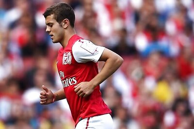 Wenger says Wilshere won't play the Olympics