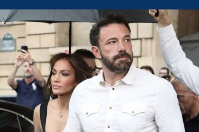 Ben Affleck Taking Nap on Yacht During Honeymoon With Jennifer Lopez is Now a Meme
