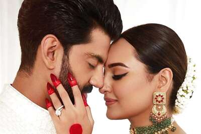 Sonakshi Sinha Reveals Why She Wanted A 'Big' Reception After Intimate Wedding: 'My House Was An...'