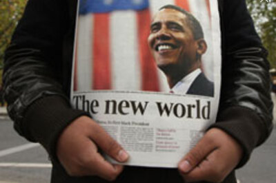 World cheers for change, congratulates Obama