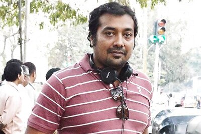 Anurag Kashyap turns 41, finds birthday wishes awkward