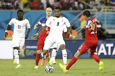 How the world watches the Football World Cup on TV, online