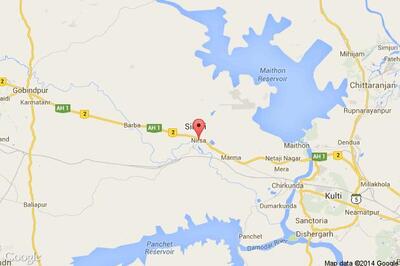 Explosion in closed coal mine near Dhanbad's Nirsa