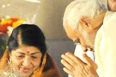 Lata Mangeshkar Passes Away: PM Narendra Modi Likely To Reach Mumbai For Singer's Funeral