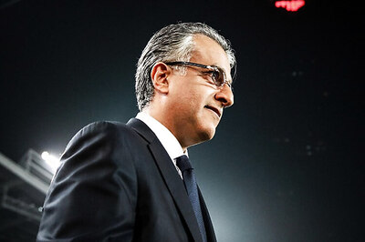 AFC backs Shaikh Salman for FIFA presidency