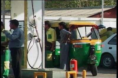 Auto CNG to cost Rs 1.5/kg less in NCR from midnight to 5 AM