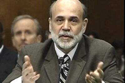 Bernanke is Time magazine's Person of the Year