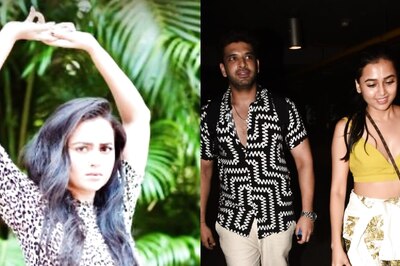 Tejasswi Prakash Leaves Fans Puzzled With 'Broke Up' Post; Pictured At Airport With Karan Kundrra