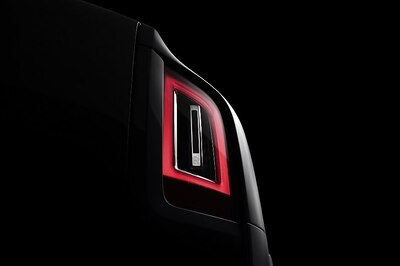 Rolls-Royce Cullinan SUV Teased Ahead of May 10th Debut [Video]