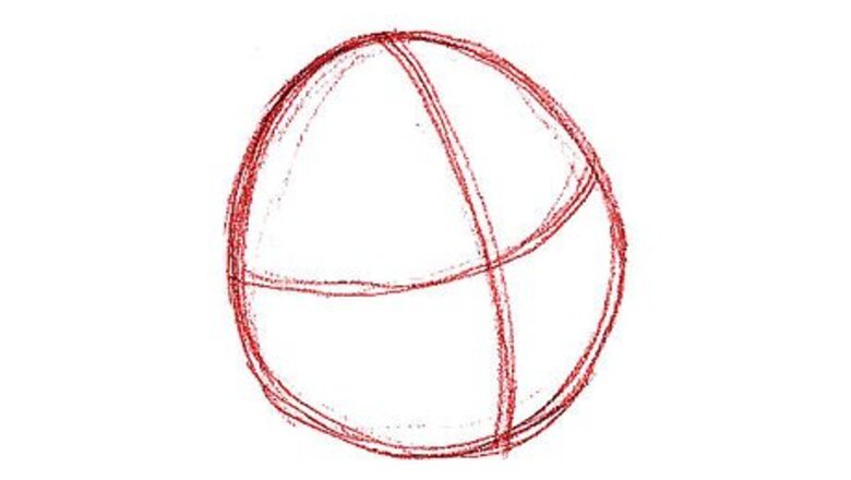 How to Draw Happy from the Seven Dwarfs