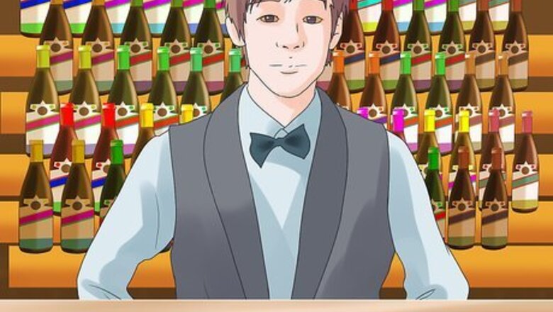How to Get a Bartending Job