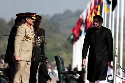 Afghanistan Accuses Pakistan of Air Strikes Ahead of Leaders' Talks