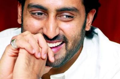 Abhishek at wits' end about Rakhi gift for sister!