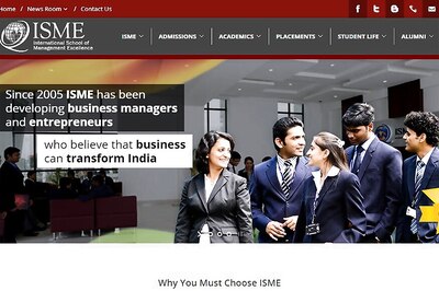ISME MBA and PGDM 2018 Application Process Begins at isme.in