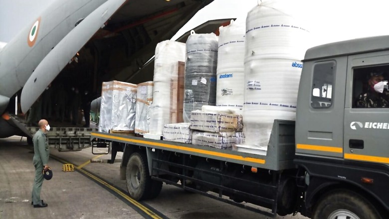 Covid-19: Meghalaya Govt to Install 6 Oxygen Generation Plants to Tackle O2 Shortage Across State