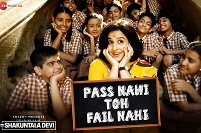 Shakuntala Devi: Vidya Balan's Pass Nahi Toh Fail Nahi Tries to Lure Students to Maths with Peppy Beats