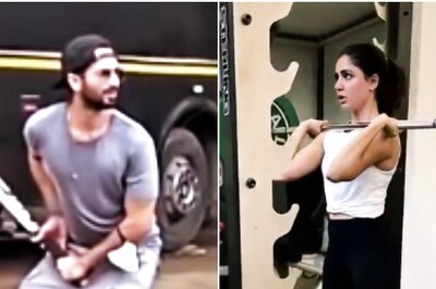 Samantha Akkineni Shares Intense Workout Video, Shahid Kapoor Shows Cricketing Skills