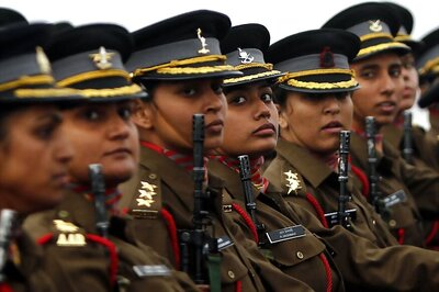 Nirmala Sitharaman's First Big Move: Military Police Opens Lower Ranks for Women