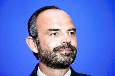France's Macron Reappoints Edouard Philippe as PM After Sunday's Vote