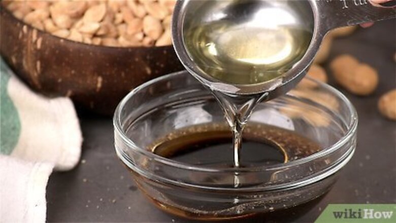 How to Use Peanut Oil