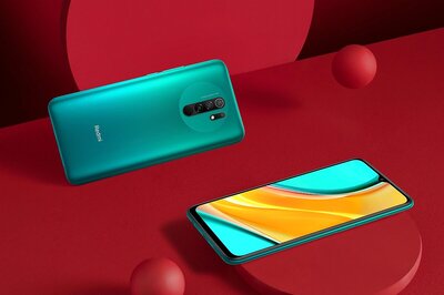 Redmi 9 Prime Launched in India With MediaTek Helio G80 SoC, 5,020 mAh Battery and More