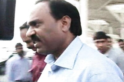 Reddy hits back, calls Congress 'king of scam'