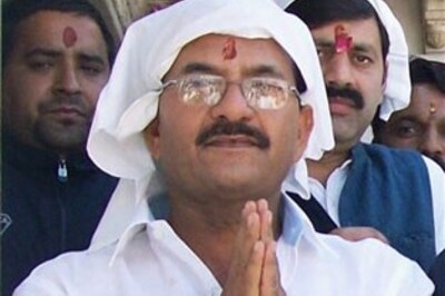 Rift in Himachal Congress over Madan Lal