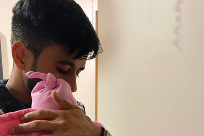 Hockey Skipper Manpreet Singh Becomes Emotional as He Leaves New-born Baby for National Duty