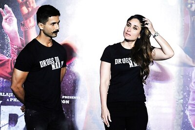 If It Happens, It's Great: Shahid on Working With Kareena Kapoor