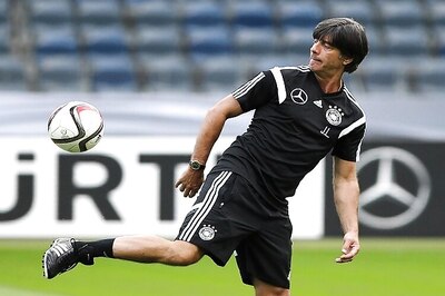 EPL ruining English football: German coach Loew