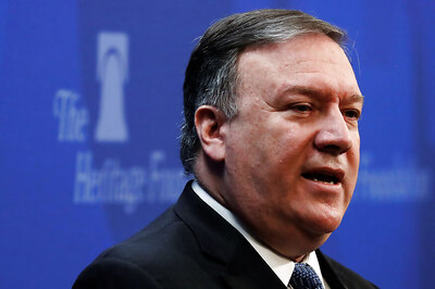 Mike Pompeo Says US to Impose 'Strongest' Sanctions on Iran