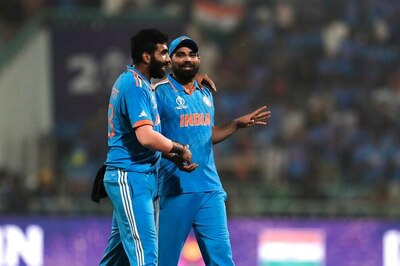 ICC Cricket World Cup 2023: Rohit Sharma Says Indian Bowlers are in Great Rhythm, Don't Want Rest