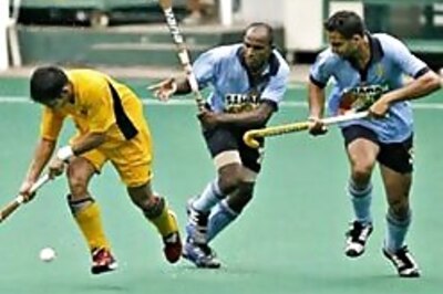 Hockey WC: India battered and bruised