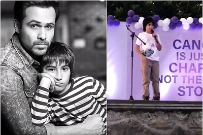 Emraan Hashmi's 10-year-old Son Ayaan's Speech on World Cancer Day Will Melt Your Heart