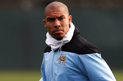 Man City set to cash in on De Jong